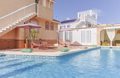Mazarron House | Relax at Casa El Sole - Family-Friendly with Pool Access