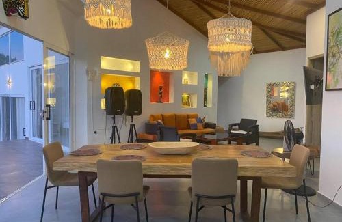 Tubara House | Pet-Friendly Paradise: Casa el Susurro in Barranquilla