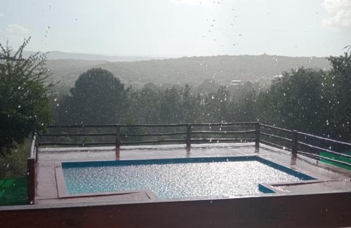 Cabalango House | Guest Rated 10/10: Casa el Tala with Pool & Pet-Friendly Perks