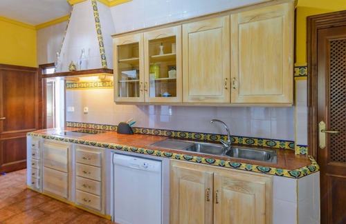 El Bosque Villa | Experience Casa El Torero El Bosque with Private Pool & Spa