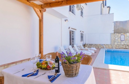 El Bosque Villa | Experience Casa El Torero El Bosque with Private Pool & Spa