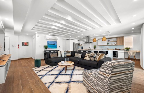 Parque Apartment | Oceanfront Bliss at Casa Elena by Otium - 8/10 Rated Stay