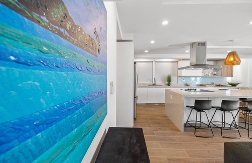 Parque Apartment | Oceanfront Bliss at Casa Elena by Otium - 8/10 Rated Stay