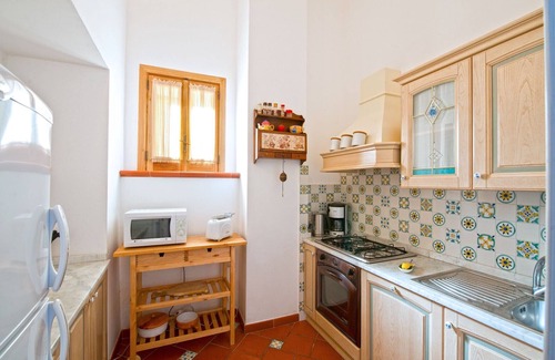 Praiano Ski Chalet | Casa Elena - Terraces with Ocean Views & Spa Amenities