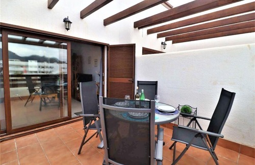 Mar de Pulpi Apartment | Unforgettable Stay at Casa Elisa with Pool & Family Fun