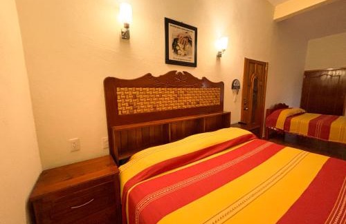 Teotitlan del Valle House | Budget-Friendly Casa Elim-Oaxaca with Family Amenities