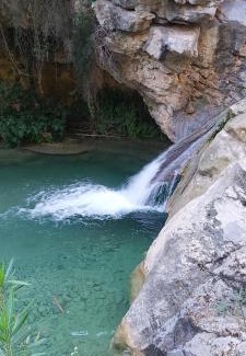 Lucena del Cid House | Charming Casa Elina: Pet & Child Friendly Retreat