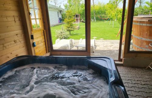Merei House | Discover Casa Elis: Oceanfront Oasis with Spa & Pool