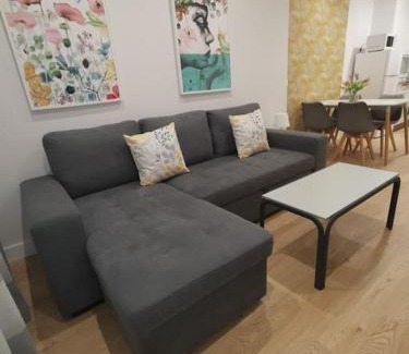 Leon Apartment | Top-Rated Casa Elisa 1: Pet and Child-Friendly Haven