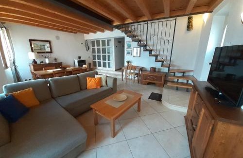Cassone Apartment | Discover CASA ELISA: Family & Pet-Friendly Retreat