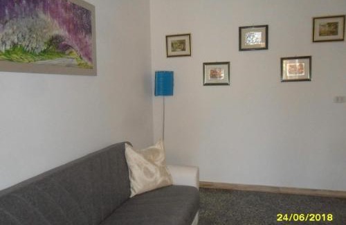 Ruffano Apartment | Pet-Friendly Casa Elisa: A Family Haven with Kitchen Access