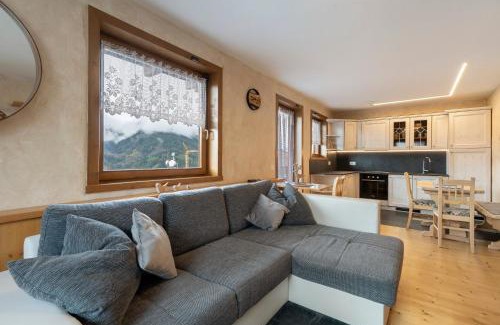 Cavalese Apartment | Family-Friendly Stay at Casa Elisabeth with Wheelchair Access