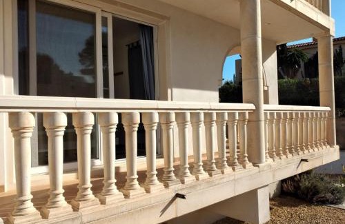 La Canuta Apartment | Casa Elite: Pet-Friendly Oasis with Oceanfront Views