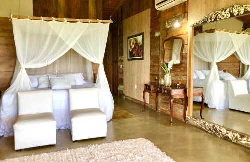 Trancoso Villa | Idyllic Casa Eliza with Ocean Views and Private Pool