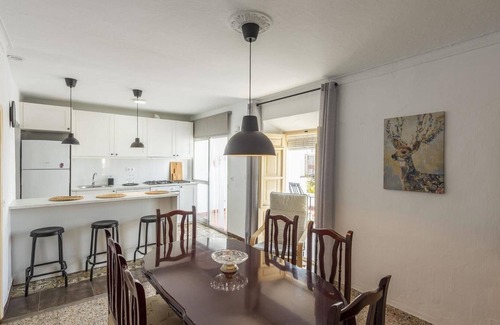 Competa Villa | Unforgettable Oceanfront Stay at Casa Elvira Cómpeta