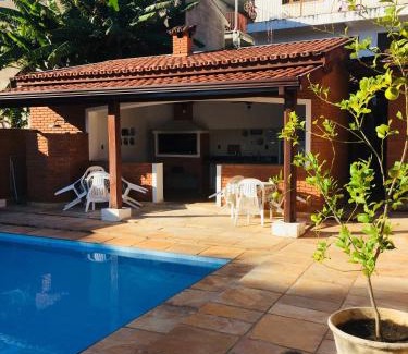 Aguas de Lindoia House | Ideal Getaway at Casa em Águas de Lindóia - 10/10 Rated!