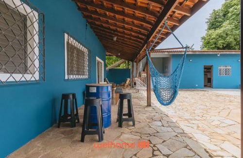 Jardim Helena House | Ideal Getaway: Casa com piscina e churrasqueira in Americana