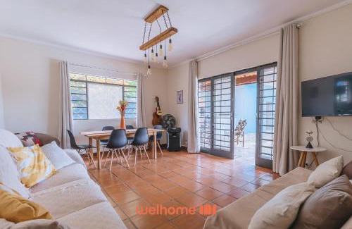 Jardim Helena House | Ideal Getaway: Casa com piscina e churrasqueira in Americana