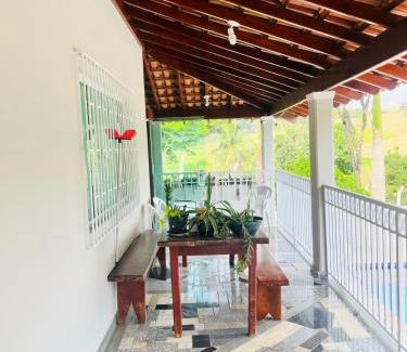 Andradas House | Inviting Casa em Andradas-MG with Pool and Family-Friendly Fun