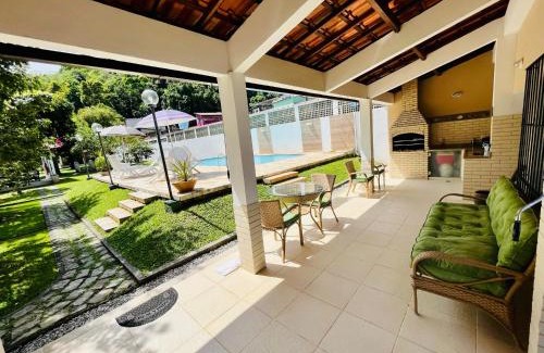 Monsuaba House | Idyllic Angra Retreat with Pool and Oceanfront Views
