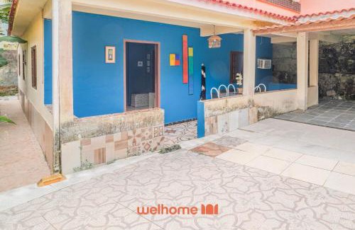 Marinas House | Cozy Pet-Friendly Retreat in Angra dos Reis Awaits You