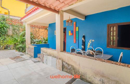 Marinas House | Cozy Pet-Friendly Retreat in Angra dos Reis Awaits You