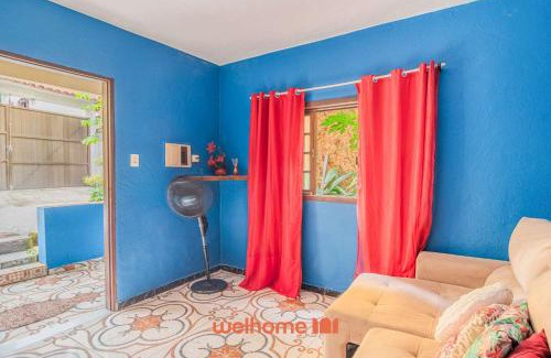 Marinas House | Cozy Pet-Friendly Retreat in Angra dos Reis Awaits You
