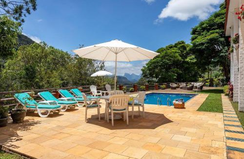 Araras Villa | Discover Casa em Araras: Pool, Sauna & Pet-Friendly Retreat