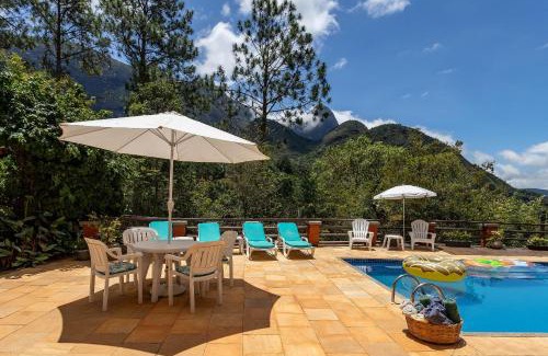 Araras Villa | Discover Casa em Araras: Pool, Sauna & Pet-Friendly Retreat