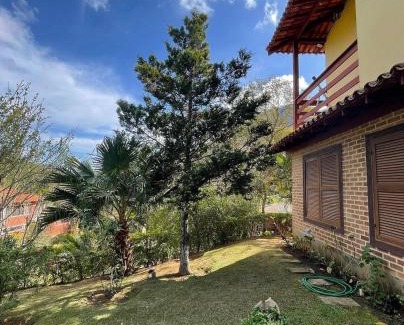 Petropolis House | Guest Rated: Casa em Areal with Pool & Pet-Friendly Comfort