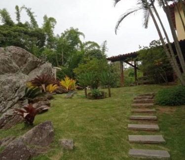 Petropolis House | Guest Rated: Casa em Areal with Pool & Pet-Friendly Comfort