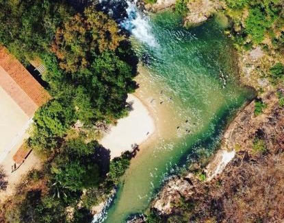 Aurora do Tocantins House | Pet-Friendly Retreat at Casa em Aurora do Tocantins