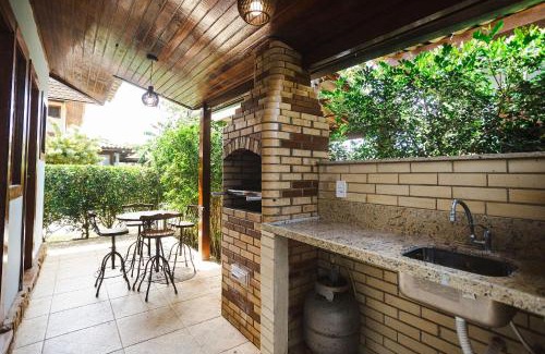 Praia Rasa House | Discover Casa em Búzios: Family-Friendly with Pool Access