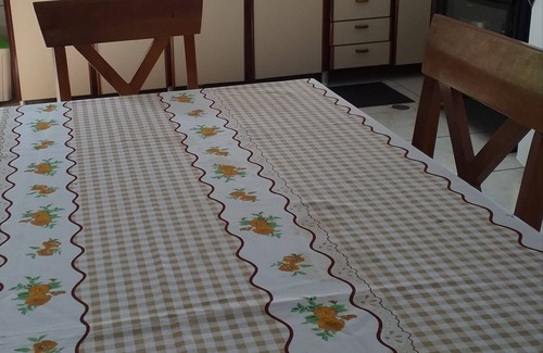 Governador Celso Ramos House | Oceanfront Stay at Casa em Frente ao Mar, Gov C Ramos SC