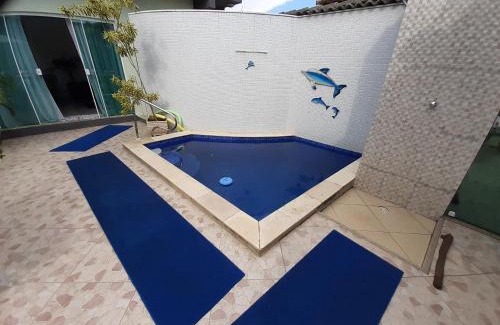 Cabo Frio House | Relax at Casa em Cabo Frio: 4-Star Retreat with Pool