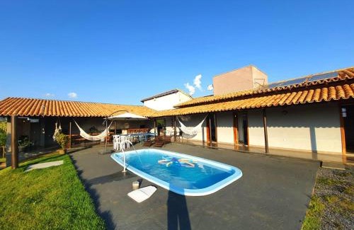 Centro House | Experience Rancho Aconchego: Pet-Friendly & Oceanfront Retreat