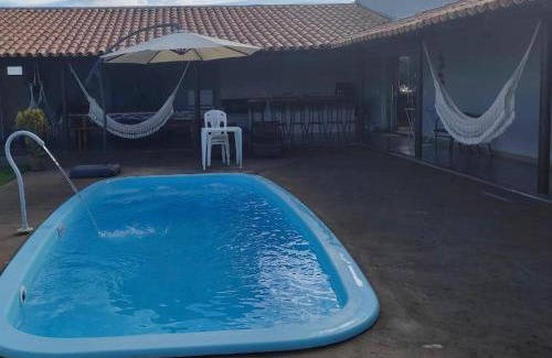Centro House | Experience Rancho Aconchego: Pet-Friendly & Oceanfront Retreat