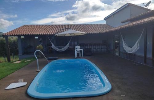 Centro House | Experience Rancho Aconchego: Pet-Friendly & Oceanfront Retreat