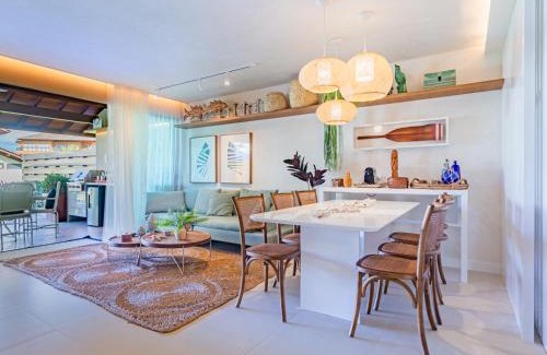 Praia dos Carneiros House | Inviting Casa em Carneiros with Pool & Ocean Views