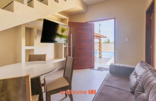 Aguas Belas House | Family-Friendly Casa with Beach Tennis Court & Pet Access