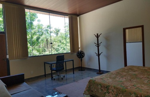 Alto Paraiso de Goias Apartment | Relaxing Getaway at Casa em Chácara with River Access