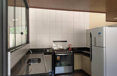 Alto Paraiso de Goias Apartment | Relaxing Getaway at Casa em Chácara with River Access