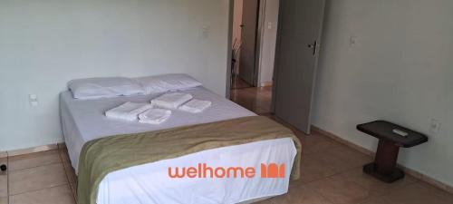 South Region House | Casa em Chapeco com Piscina Privativa e Vista Lago