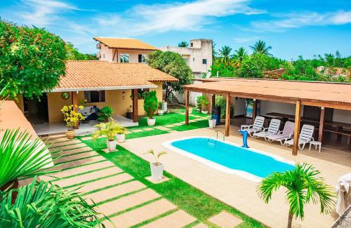 Barra de Santo Antonio House | Inviting Casa in Gated Community of Barra de Santo Antonio