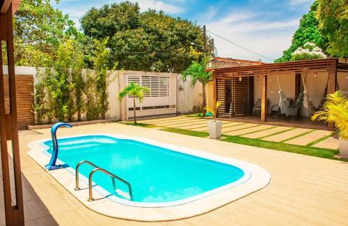 Barra de Santo Antonio House | Inviting Casa in Gated Community of Barra de Santo Antonio