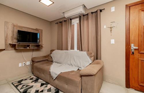Centro Apartment | Casa em condomínio até 8 p com 1 vaga