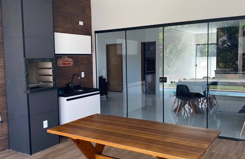 Barreirinhas Cottage | Family-Friendly Retreat at Casa EM Condomínio Fechado