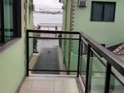 Portinho House | Comfortable Casa in Gated Community with Parking Access