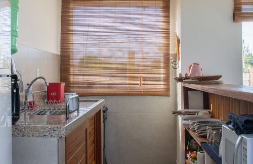 Barra Grande House | Cozy Getaway Near the Beach with Ocean Views and Pool