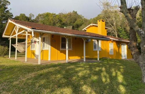 Mato Queimado House | Cozy Casa in Gramado: Perfect for Families and Pets
